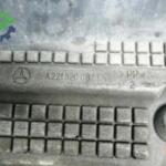 Mercedes w221 ön tampon alt muhafaza kapak w 221 çıkma parç