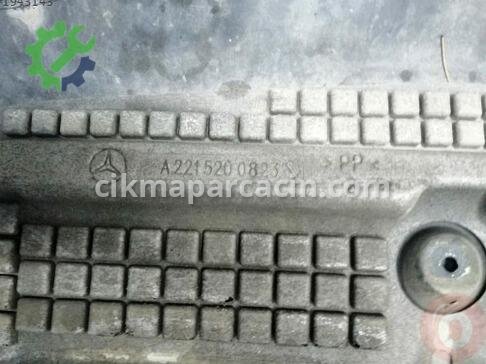 Mercedes-Benz S Serisi Ön Tampon A2215200823 çıkma parça