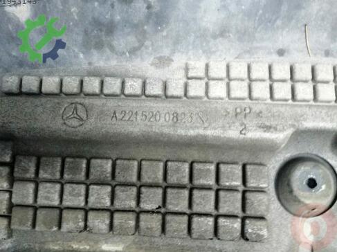 Mercedes-Benz S Serisi Ön Tampon A2215200823 çıkma parça