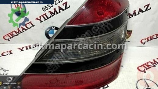 Mercedes-Benz S Serisi Sağ Arka Stop çıkma parça