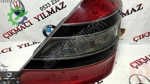 Mercedes-Benz S Serisi Sağ Arka Stop çıkma parça