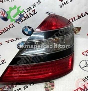 Mercedes-Benz S Serisi Sağ Arka Stop çıkma parça
