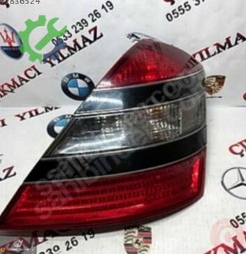 Mercedes-Benz S Serisi Sağ Arka Stop çıkma parça
