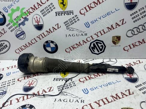 Mercedes-Benz S Serisi Sol Arka Amortisör 2213202113 çıkma parça
