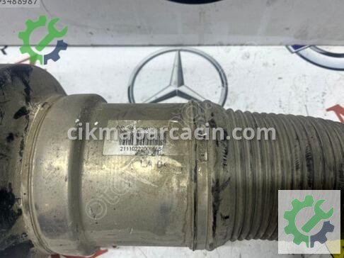 Mercedes-Benz S Serisi Sol Arka Amortisör 2213202113 çıkma parça