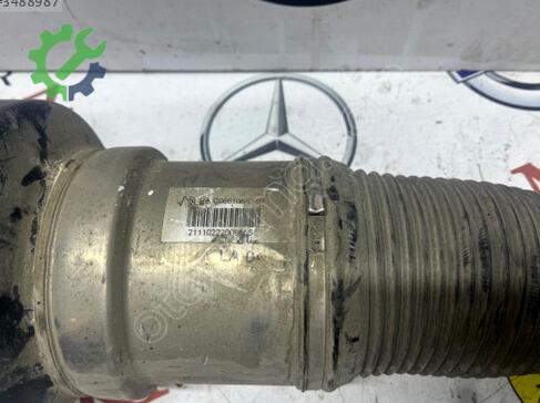 Mercedes-Benz S Serisi Sol Arka Amortisör 2213202113 çıkma parça