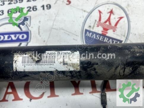 Mercedes-Benz S Serisi Sol Arka Amortisör 2213202113 çıkma parça