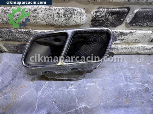 Mercedes-Benz S Serisi Egzoz Ucu çıkma parça