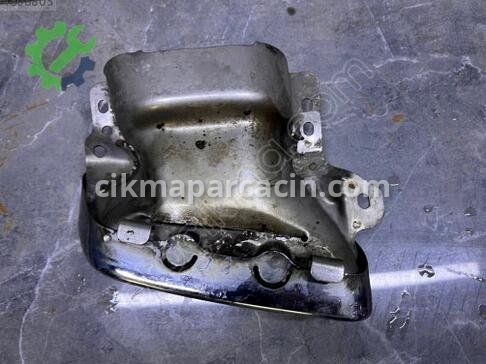 Mercedes-Benz S Serisi Egzoz Ucu A2214903927 çıkma parça
