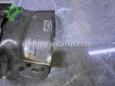Mercedes-Benz S Serisi Egzoz Ucu A2214903927 çıkma parça