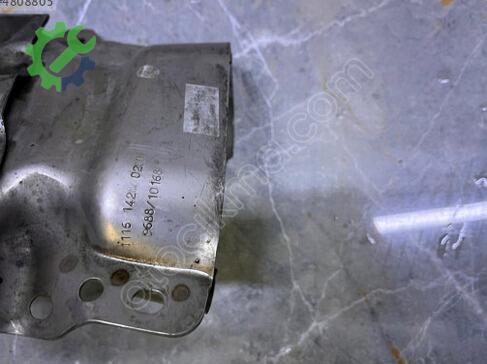 Mercedes-Benz S Serisi Egzoz Ucu A2214903927 çıkma parça