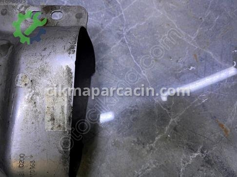 Mercedes-Benz S Serisi Egzoz Ucu A2214903927 çıkma parça