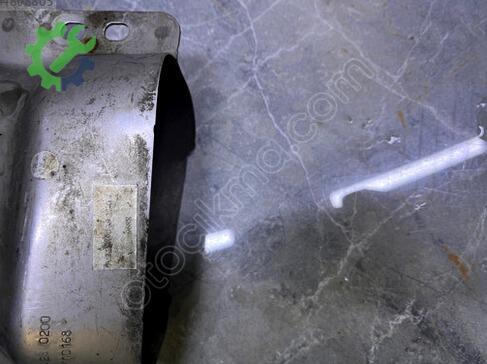 Mercedes-Benz S Serisi Egzoz Ucu A2214903927 çıkma parça