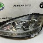MERCEDES W221 S SERİSİ SOL FAR ORJİNAL OEM:A2218204739