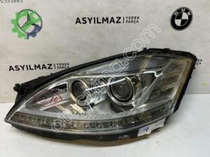 MERCEDES W221 S SERİSİ SOL FAR ORJİNAL OEM:A2218204739