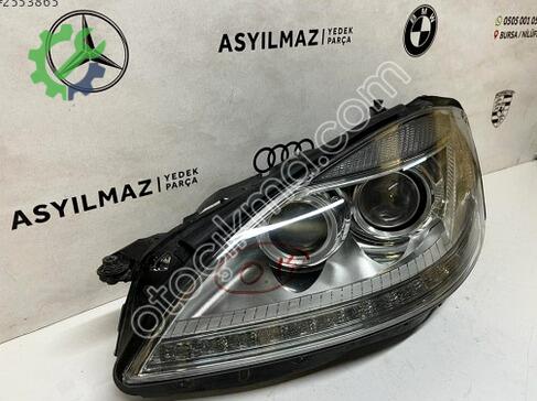 Mercedes-Benz S Serisi Sol Ön Far A2218204739 çıkma parça