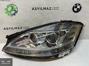 MERCEDES W221 S SERİSİ SOL FAR ORJİNAL OEM:A2218204739