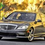 MERCEDES W221 S320 CDI HURDA BELGELİ