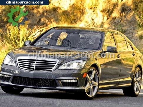 Mercedes-Benz S Serisi Diğer çıkma parça