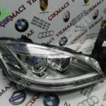 Mercedes w221 sağ far w 221 s class makyajlı çıkma yedek parça