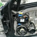 Mercedes w221 sağ ön kapı beyin w 221 çıkma yedek parça