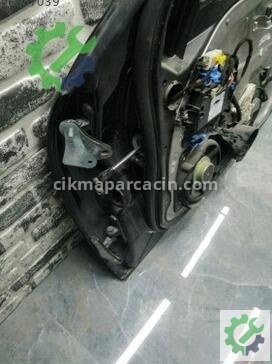 Mercedes-Benz S Serisi Beyin W2219007601 çıkma parça