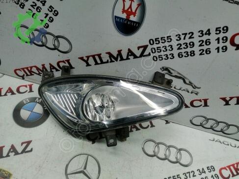 Mercedes-Benz S Serisi Sağ Sis Farı A2218200256 çıkma parça
