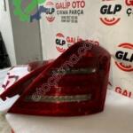 Mercedes W221 Sol Arka Stop Hatasız Orjinal Çıkma