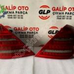 Mercedes W221 Sol Arka Stop Hatasız Orjinal Çıkma
