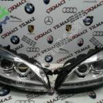 Mercedes w221 sol far w 221 s class makyajlı çıkma yedek parça