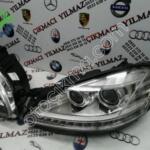 Mercedes w221 sol far w 221 s class makyajlı çıkma yedek parça