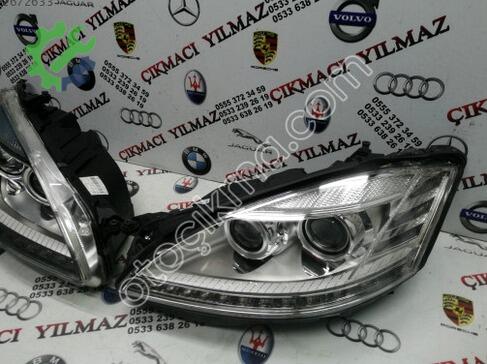 Mercedes-Benz S Serisi Sol Ön Far çıkma parça