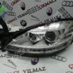 Mercedes w221 sol far w 221 s class makyajlı çıkma yedek parça