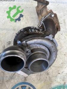 MERCEDES W221 W164 OM642 KOMPLE TURBO A642 090 14 80