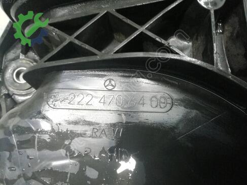 Mercedes-Benz S Serisi Depo A2224706400 çıkma parça