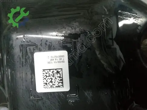 Mercedes-Benz S Serisi Depo A2224706400 çıkma parça