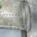 Mercedes w222 arka tampon demir w 222 çıkma yedek parça