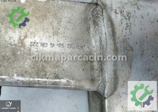 Mercedes-Benz S Serisi Arka Tampon Demiri A2226100014 çıkma parça