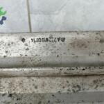 Mercedes w222 arka tampon demir w 222 çıkma yedek parça