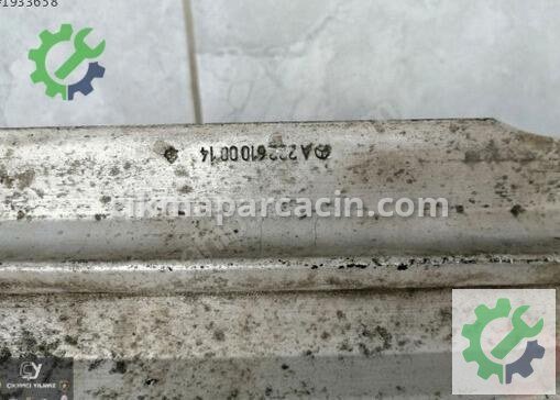 Mercedes-Benz S Serisi Arka Tampon Demiri A2226100014 çıkma parça