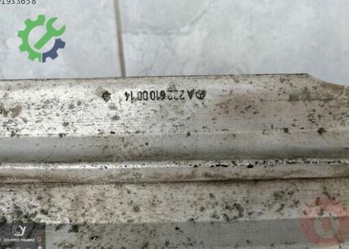 Mercedes-Benz S Serisi Arka Tampon Demiri A2226100014 çıkma parça