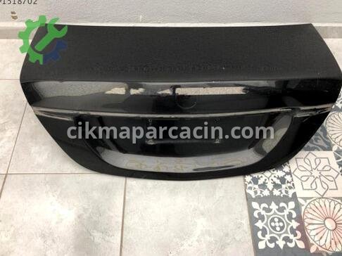 Mercedes-Benz S Serisi Bagaj çıkma parça