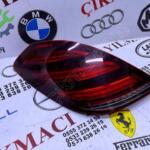 Mercedes w222 dönüşüm sağ sol arka stop