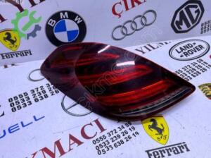 Mercedes w222 dönüşüm sağ sol arka stop