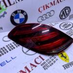 Mercedes w222 dönüşüm sağ sol arka stop