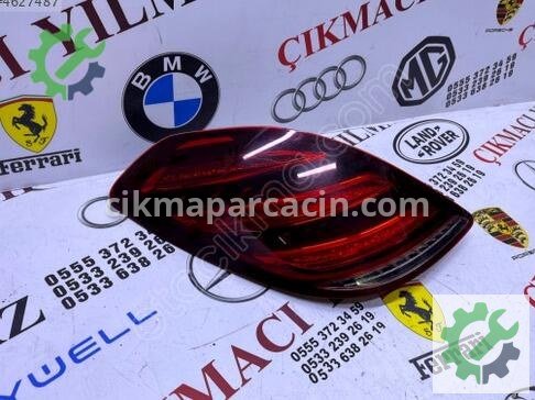 Mercedes-Benz S Serisi Sağ Arka Stop çıkma parça