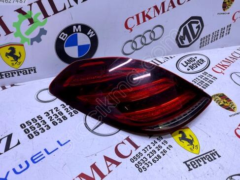 Mercedes-Benz S Serisi Sağ Arka Stop çıkma parça