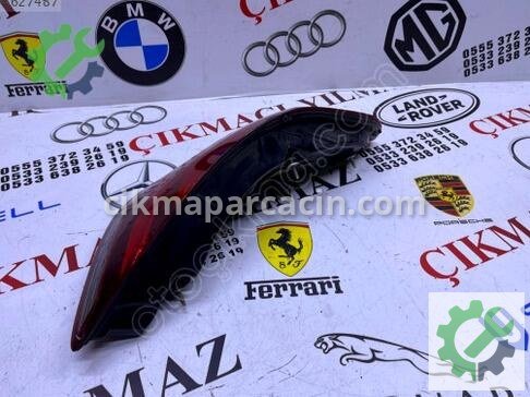 Mercedes-Benz S Serisi Sağ Arka Stop çıkma parça