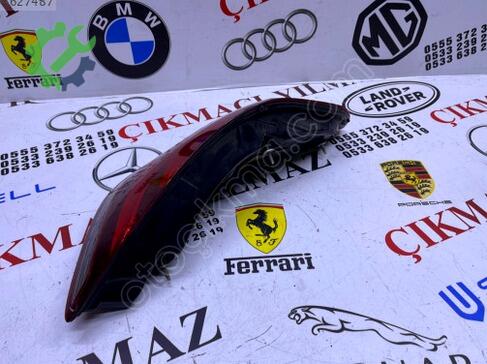 Mercedes-Benz S Serisi Sağ Arka Stop çıkma parça