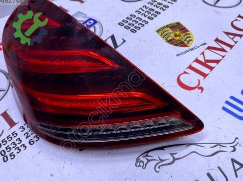 Mercedes-Benz S Serisi Sağ Arka Stop çıkma parça